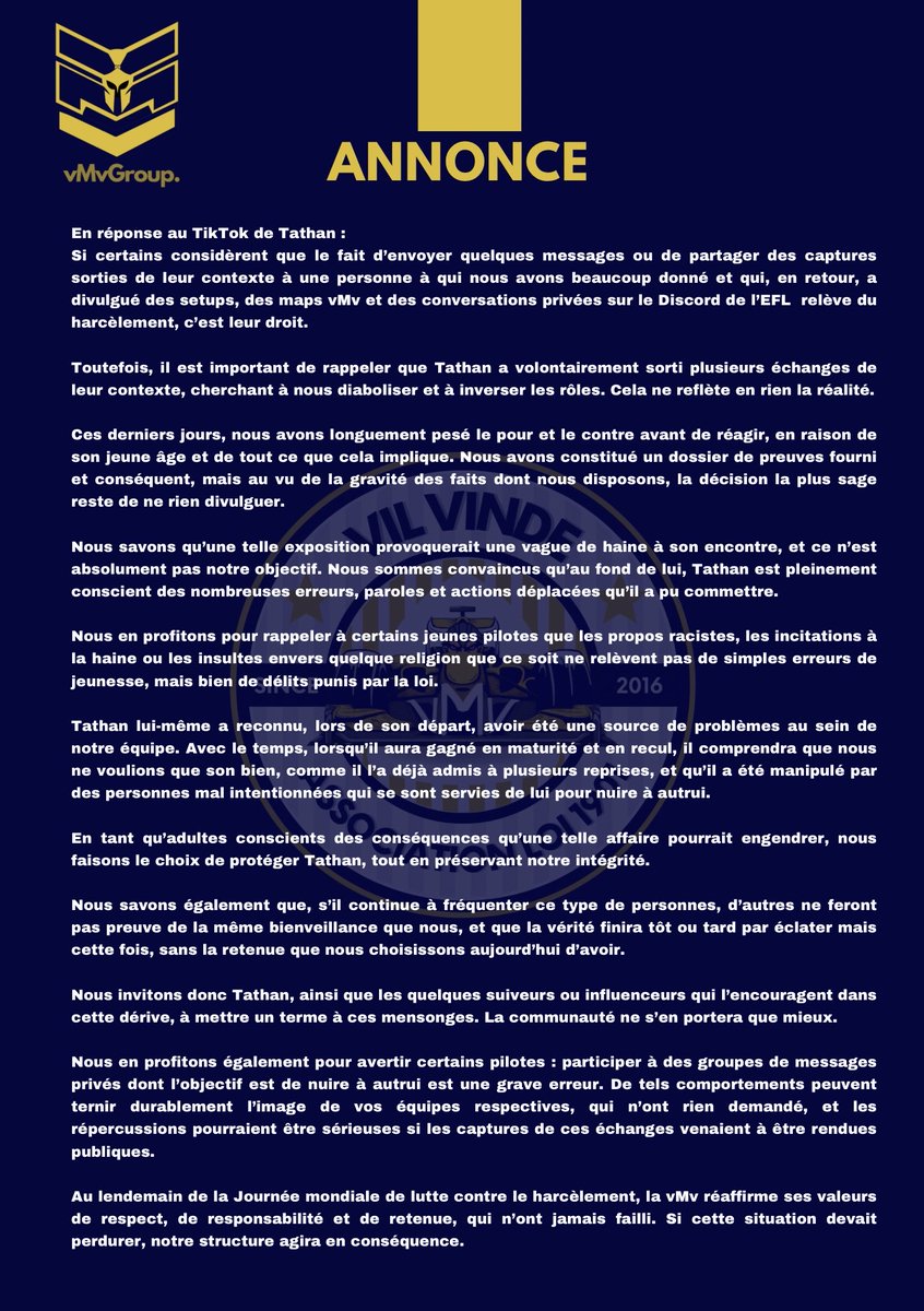 vMv Group. | Vil Vinde Multigaming tweet media