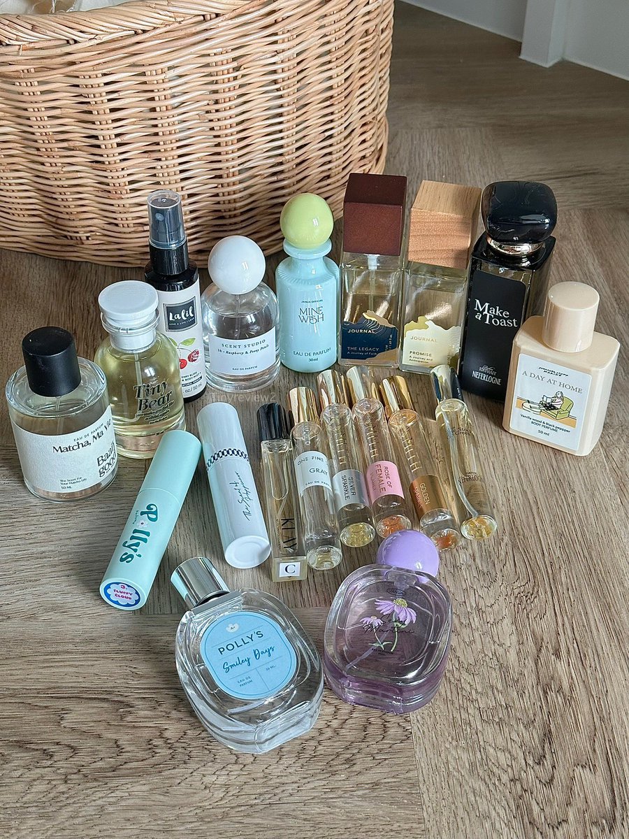 เปิดคลังน้ำหอมแบรนด์ไทย คนไทยทำเครื่องหอมเก่งจริงนะ ปรุงกลิ่นเก่ง มีมิติ สู้แบรนด์นอกได้เลย ไม่แปลกใจ go inter หลายแบรนด์ มาค่ะ สรุปให้ฟัง กลิ่นไหน ยังไง มีเสิร์ฟทุกงบ หลักร้อย - หลักพัน