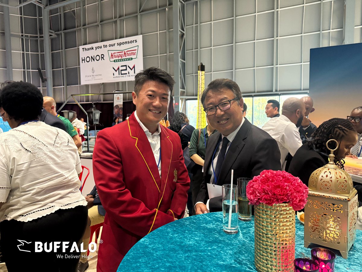 BUFFALO COURIERS tweet media