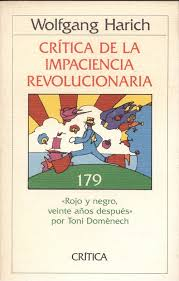 Pedro Sánchez: “El fiscal general es inocente y más aún tras lo visto en el juicio”
Ante tal declaración <a href="/el_pais/">EL PAÍS</a> recordé "Crítica de la impaciencia revolucionaria" del heterodoxo marxista W. Harich. Sánchez no es revolucionario; sí impaciente: el juicio a FGE aún no ha concluido