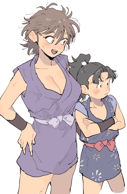 ダンセ〜 女体化