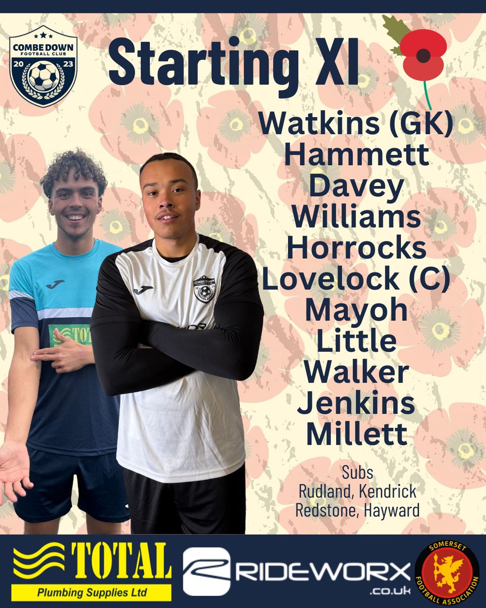 Combe Down F.C. tweet media