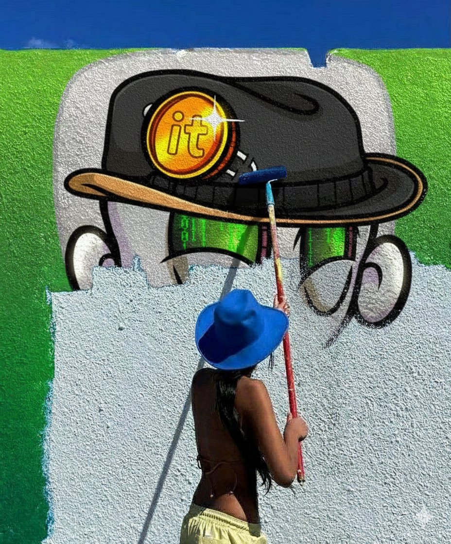 🟠 $IT COIN is heating up again! ⚡🔥
The ticker that started a movement is far from done. we built $iT once, and we’re doing $iT again, bigger and louder. 🚀

Backed by real community power, fueled by <a href="/IT_KIDS_KOL/">itKiDS</a> NFTs, and driven by pure conviction. 💎
The next leg is loading..