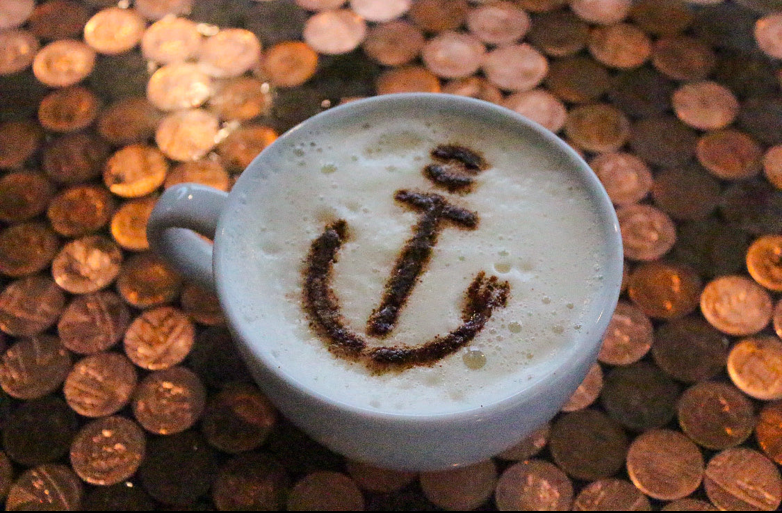 Back open today from 11am - 3pm for your caffeine fix ☕️