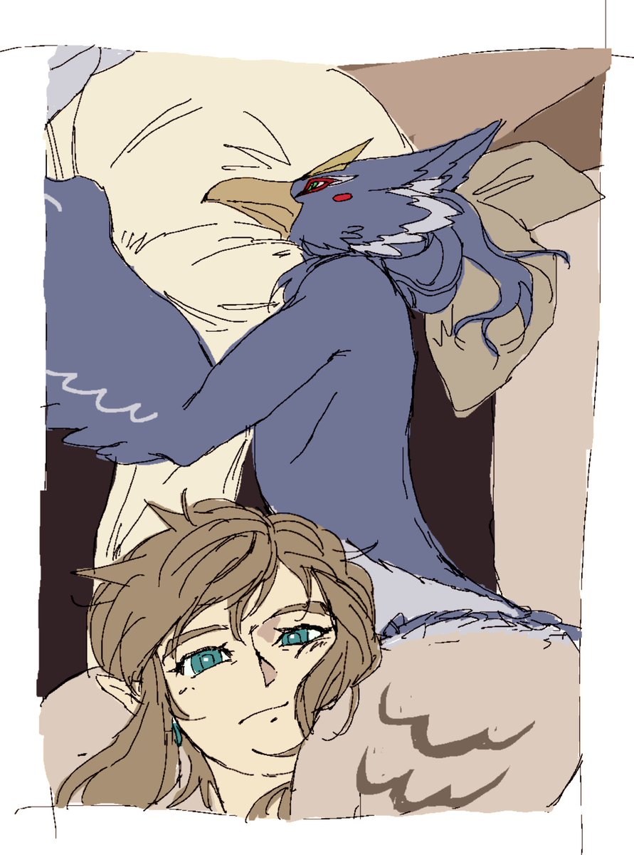 IamFalling_Ash's tweet image. #リンリバ
#revalink