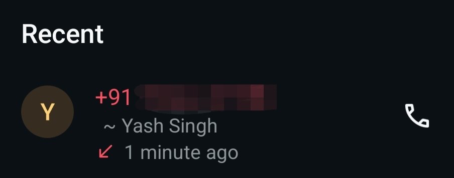 Well. Y'all know. Why.