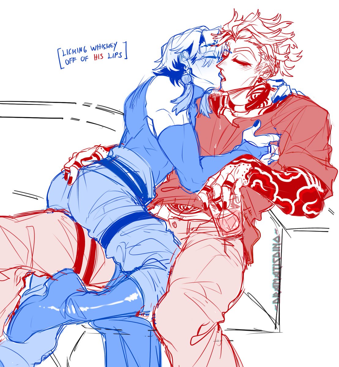 ☠️💉Patron Saint of Twincest💉☠️ tweet media