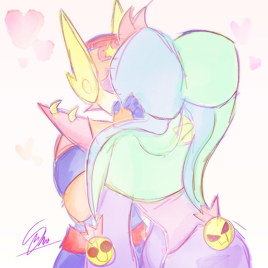 *appears*
*Post*
*Disappears*

- 👾
#BrawlStars #LawriexChester #ChesterxLawrie