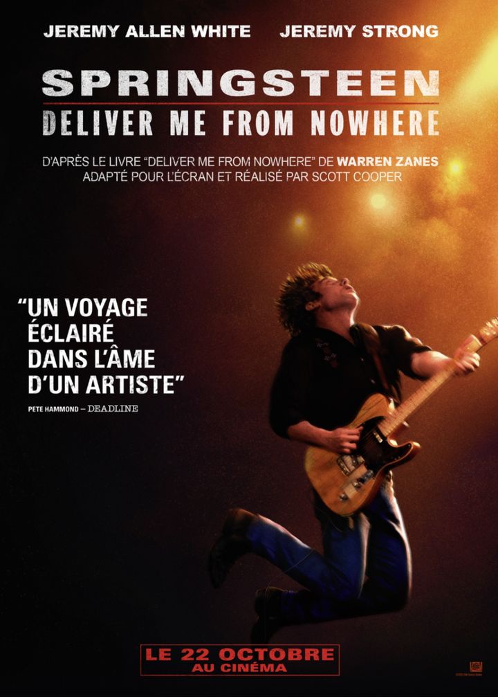 TextBlogRNRoll's tweet image. Hier, je suis allé voir le film &quot;@springsteen : Deliver Me from Nowhere&quot; 

MA CHRONIQUE : textes-blog-rock-n-roll.fr/le-springsteen…

#springsteen #brucespringsteen #film #movie #cinema #rock #boss #TheBoss #deliverfromnowhere #filmspringsteen #moviespringsteen #SpringsteenMovie #springsteenfilm