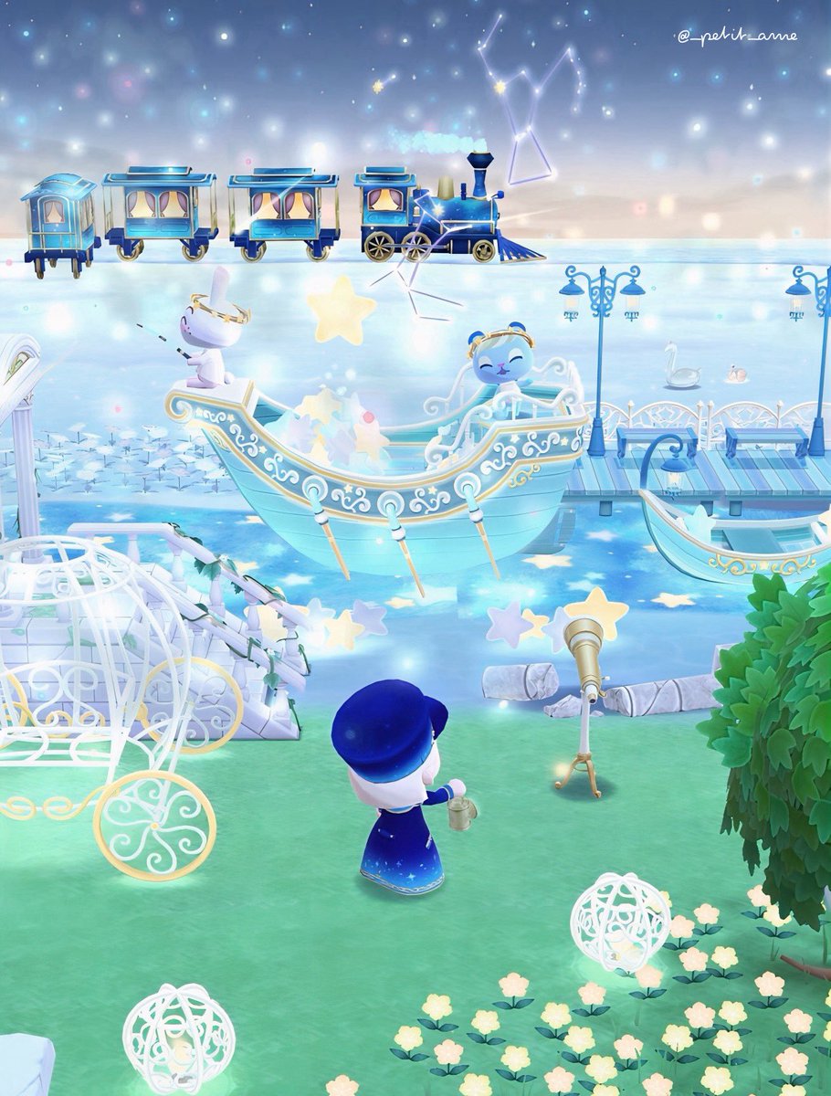 ᯓ★ᯓ★

いってらっしゃ~い👋🏻

#ポケ森
#ポケ森コンプリート #ポケ森レイアウト