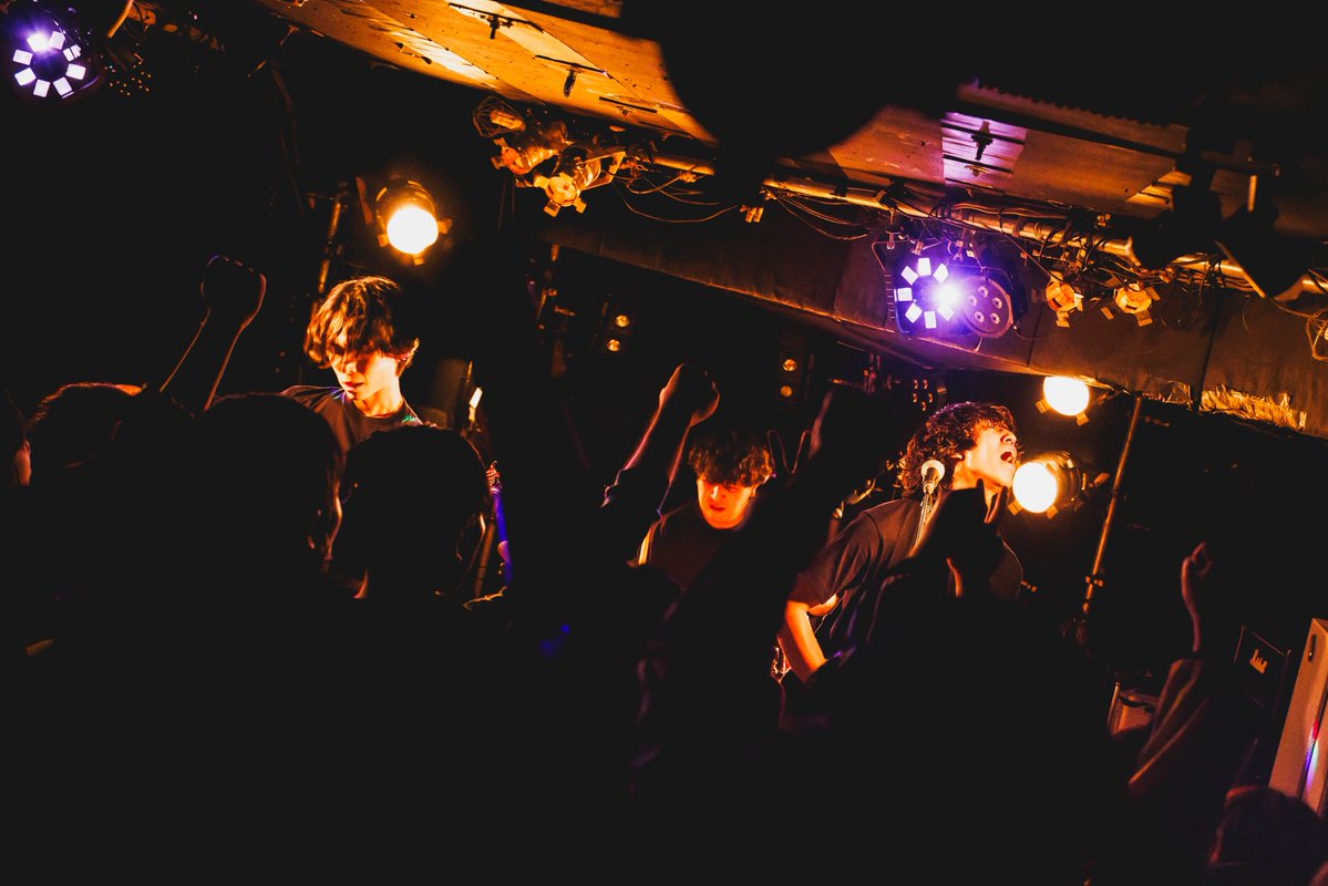 34_sanjushi's tweet image. 2025.11.8
「俺たちに言葉があって良かった」

📷:@rkmttk