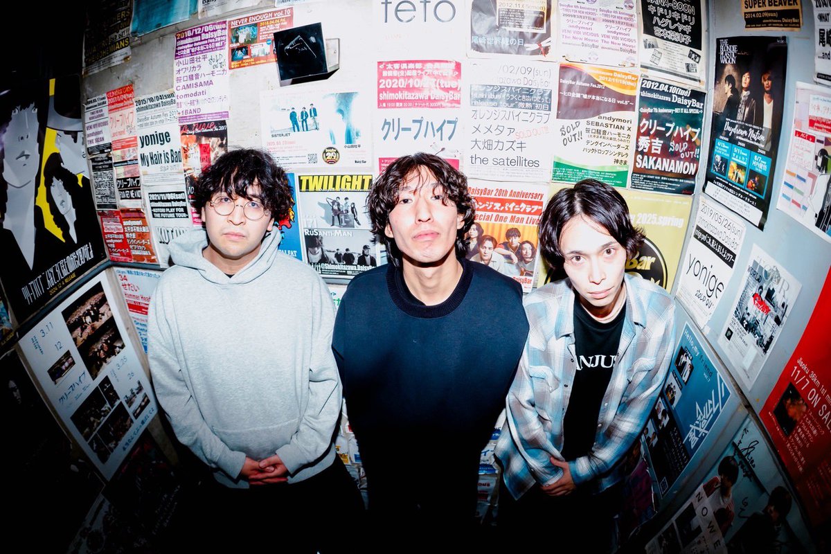 34_sanjushi's tweet image. 2025.11.8
「俺たちに言葉があって良かった」

📷:@rkmttk