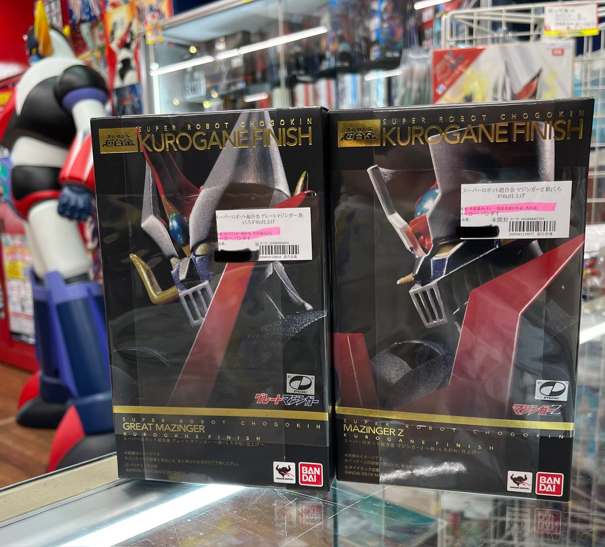 ジャングル 空想的機械館-メカストア- 大阪 on X