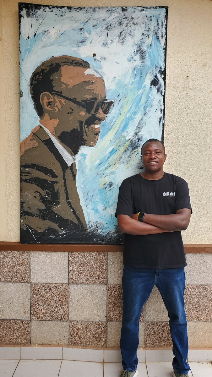 robinsoncodes's tweet image. Day 3, Leaving Kigali but carrying more than memories.
At @africablockfest  you didn’t just exchange cards, you shifted mindset, you met possibility.
Failure is an option here. If things are not failing, you are not innovating enough.Your network, your ideas, your vision matters