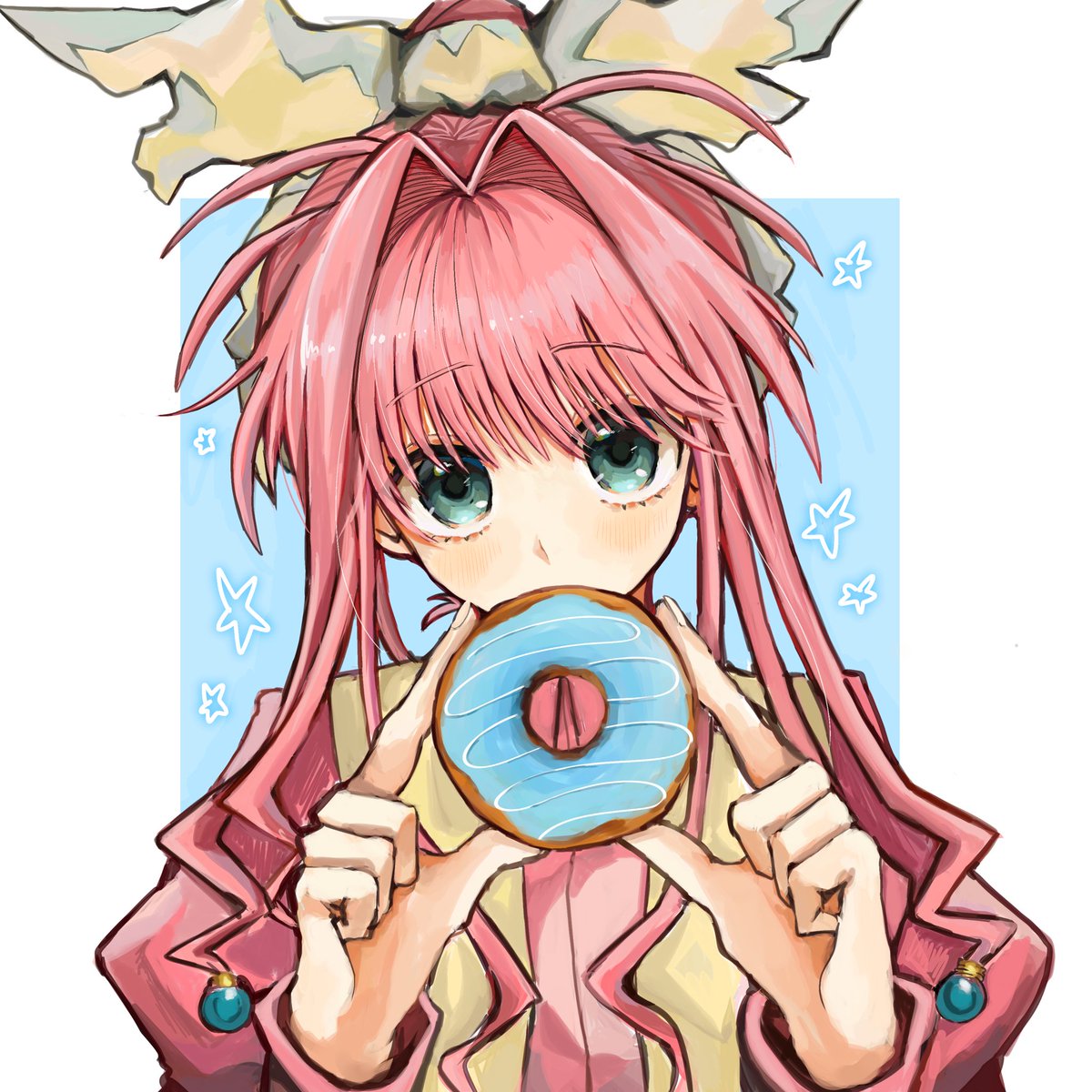 いちしたの合作ネオンちゃんで参加させていただきました🫶みんな絵がウメ〜〜〜❣️
#hxh