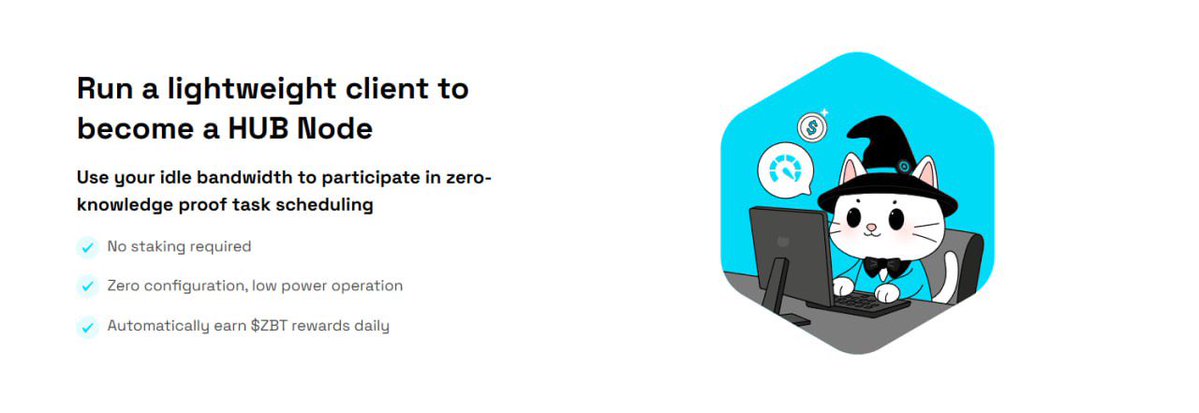 Should we set up a node? 👀

We all see how much ZK projects have come forward recently.

→ Now, with the logic of "Produce proof, earn real yield", you can earn income by running nodes in many projects. $ZKC became one of the best examples of this, earning quite a lot.

One of