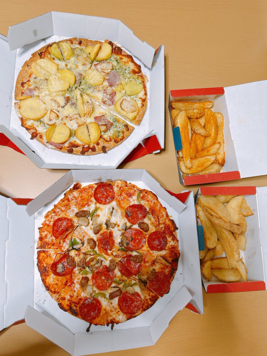 ぷれーんぴざです！ お静 on X