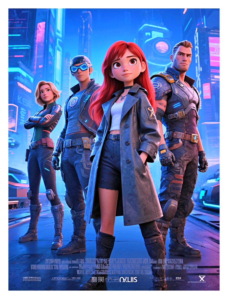 Special Mission Officer🤫🌃
特殊任務遂行チーム