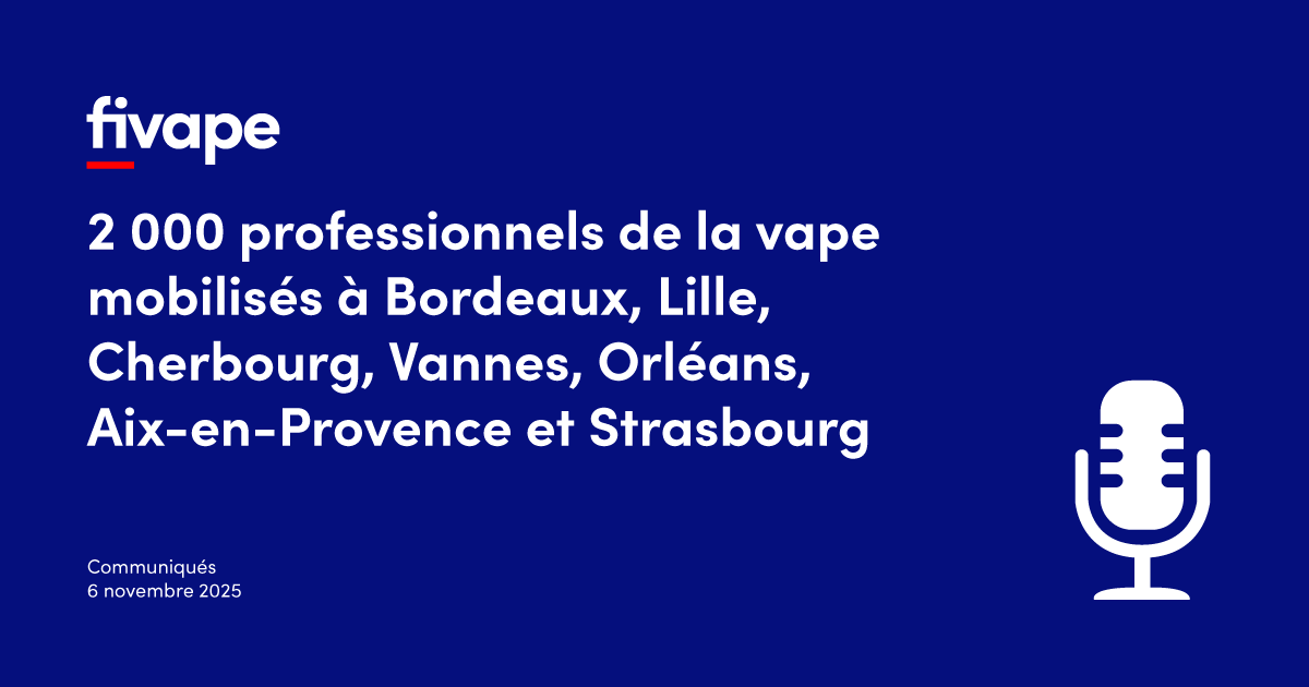 FIVAPE's tweet image. 📢 𝐒𝐜𝐚𝐧𝐝𝐚𝐥𝐞 𝐬𝐚𝐧𝐢𝐭𝐚𝐢𝐫𝐞, 𝐞́𝐜𝐨𝐧𝐨𝐦𝐢𝐪𝐮𝐞, 𝐬𝐨𝐜𝐢𝐚𝐥 𝐞𝐭 𝐛𝐮𝐝𝐠𝐞́𝐭𝐚𝐢𝐫𝐞 📢
• retour au tabac pour presque 𝟏 𝐦𝐢𝐥𝐥𝐢𝐨𝐧 𝐝𝐞 𝐩𝐞𝐫𝐬𝐨𝐧𝐧𝐞𝐬 ;
• perte de souveraineté sur les produits et perte d’une valeur ajoutée de plus de 𝟏…