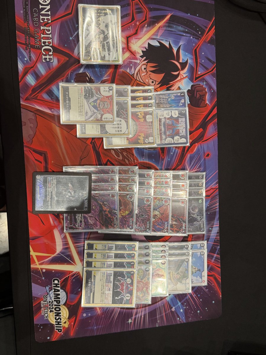 SG cs 1v1
R1: Roger 
R2:zoro
R3:imu
R4:UP ❌
R5:imu
R6:ace
R7:imu
R8:roger

T16:UP ❌

Died twice to <a href="/Dobogeee/">k3sojuuu</a> UP,thanks to <a href="/guanrong_0815/">GuanRong</a>  for asking me play this deck!