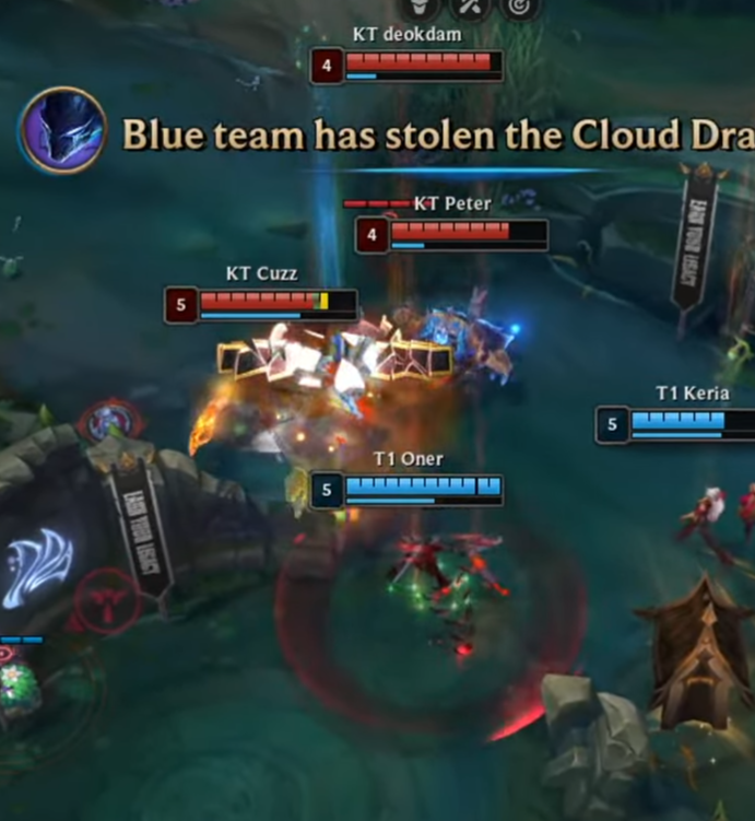 LoL Esports tweet media