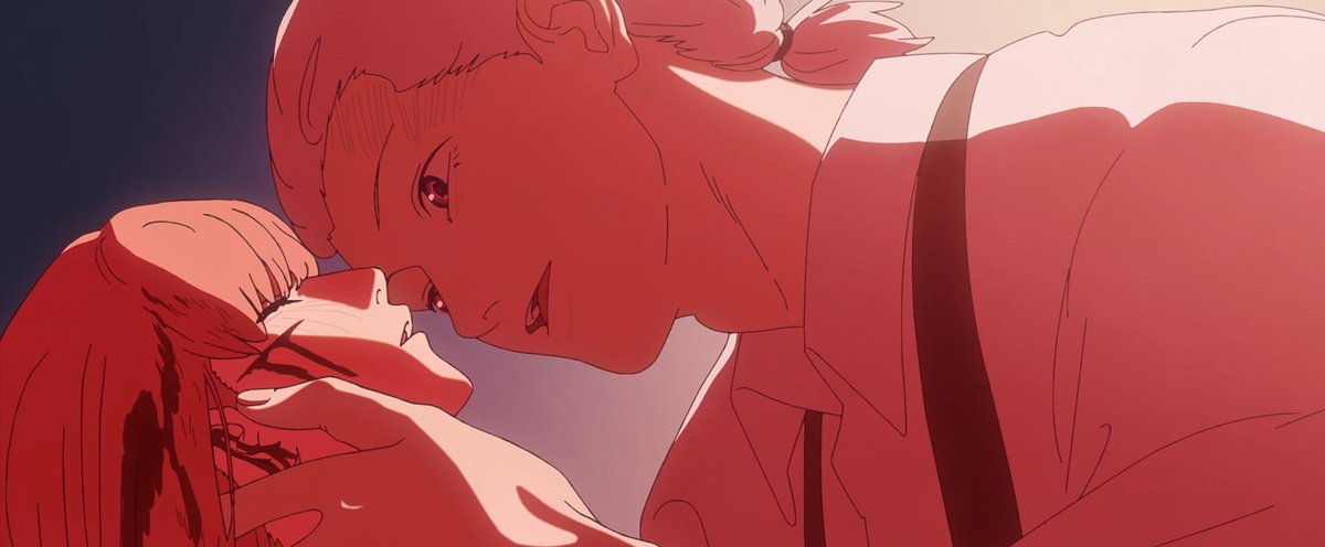 Tatsuki Fujimoto 17-26 casually drops great romance stories