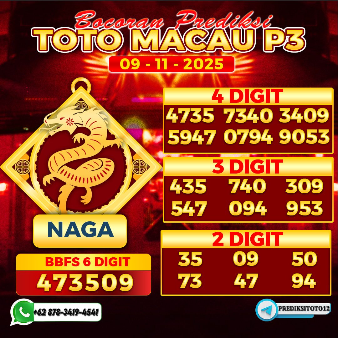 Ilustrasi topik pasaran toto macau ulasan