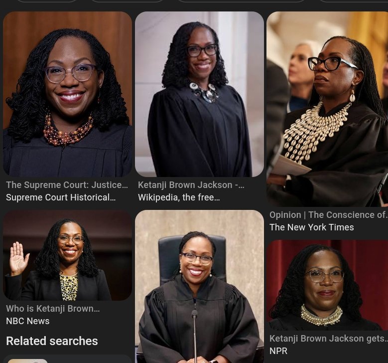 MrSpiritsRaven's tweet photo. #KetanjiBrownJackson is NOT SIDING with TЯ☭♏₽ on #SNAPBenefits

She is sending the case Back Down To The Lower Court so the Lower Court Can Pass Judgment BEFORE it Reaches The #SupremeCourt WHICH IS THE PRECISE EXACT CORRECT WAY The #LegalProtocols Of The COURT SYSTEM WORKS involving #SCOTUS

PEOPLE WHO "NEVER STUDIED CIVICS" IN HIGH SCHOOL OR COLLEGE SHOULD SHUT THE FúÇk UP ABOUT SOMETHING THEY HAVE NO KNOWLEDGE ABOUT WHEN IT COMES TO LAW.

Or At The Very Least Be Knowledgeable ABOUT How The Law Works BEFORE Posting On #SocialMedia

#SupremeCourtJustice #KetanjiBrownJackson is playing Chess ♟️ while the #TrumpAdministration is playing "TIDDLYWINKS....."
WHICH IS PRECISELY WHAT HAPPENS WHEN YOU HAVE A D☭ñåld DúmßFúÇk TЯ☭♏₽ IN THE #WhiteHouse WHO DOESN'T KNOW The BASIC #RuleOfLaw which is WHY this #Nimrod is #Unqualified to SIT Behind the #ResoluteDesk in the #OvalOffice

See, if the Lower Court Doesn't Rule FIRST on the decision for SNAP BENEFITS & it goes DIRECTLY to the Supreme Court it gets KICKED Back DOWN to the Lower Court Which Lengthens the Time #SnapRecipients Are Without Their BENEFITS. 

#KetanjiBrownJackson Knows This Fact Because IT'S HER JOB TO KNOW THIS FACT & She Acted Accordingly As To "Not Drag Out THIS GAME" FúÇk TЯ☭♏₽ is TRYING TO PLAY.

Führér Tя☭♏p is WAY OUT OF HIS ELEMENT when it comes to #KetanjiBrownJackson