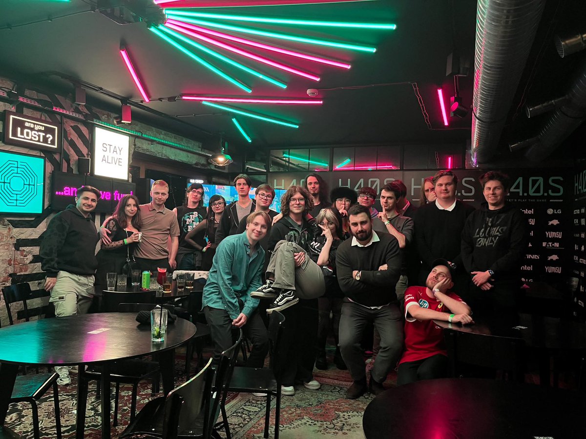 Dziękujemy za wczorajszy wieczór! 💚