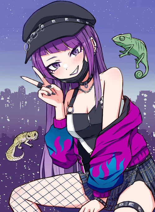 #描きマスMOIW2025 プロデューサー名:ヤマキリ