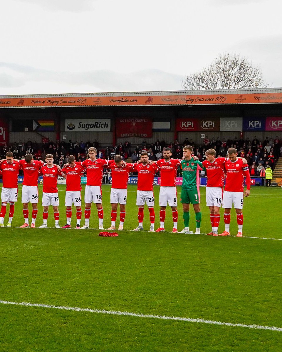 Crewe Alexandra tweet media