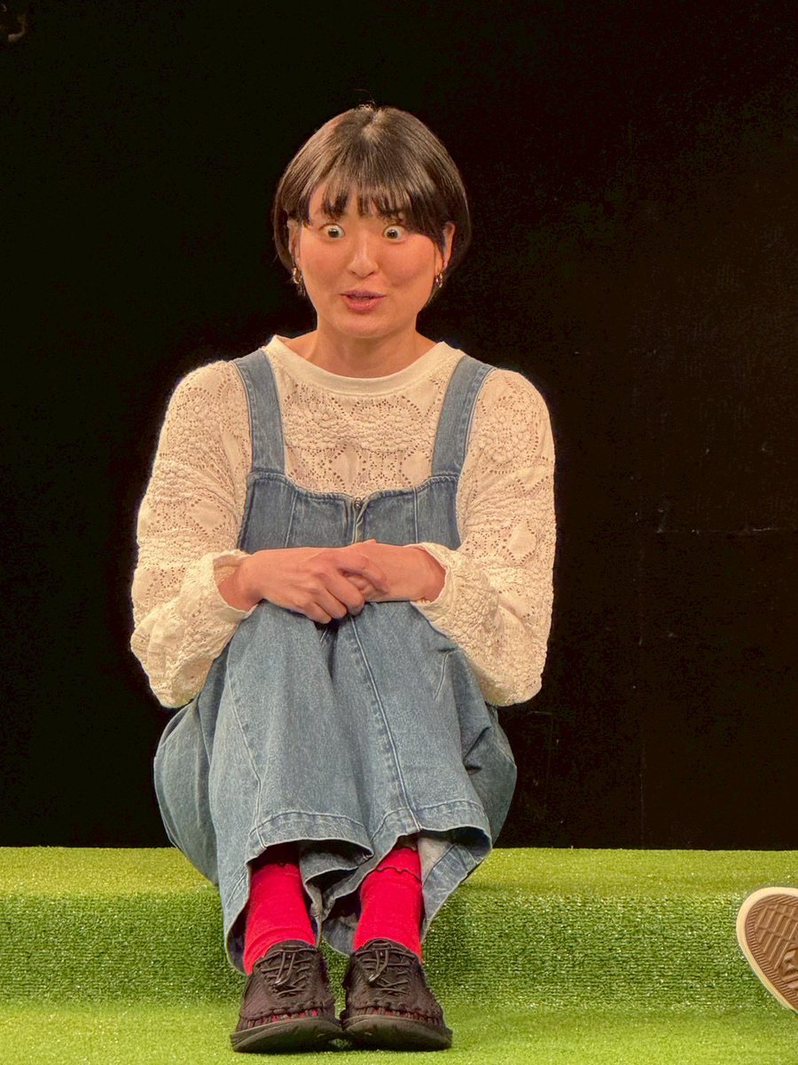 あひるなんちゃら『エキセントリックプラネットモデル』
終了しました。
ありがとうございました。