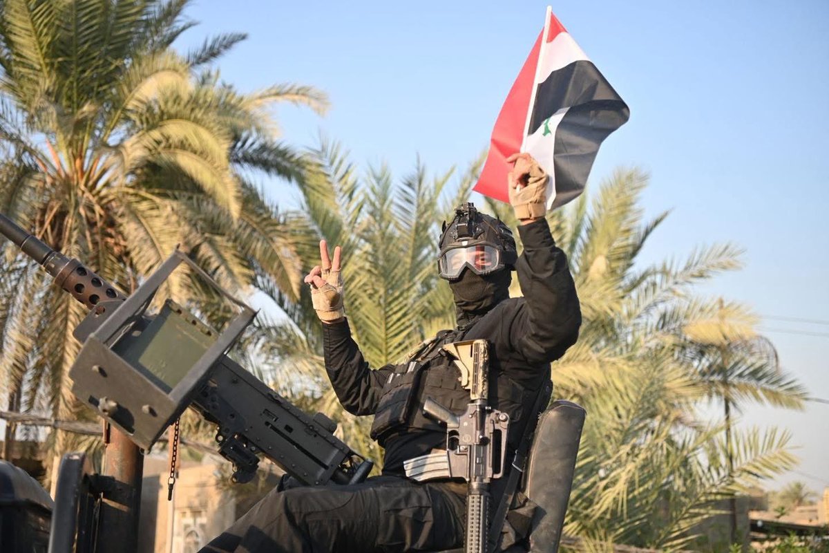 العمليات الخاصة tweet media