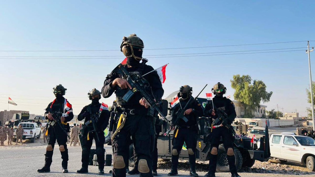 العمليات الخاصة tweet media