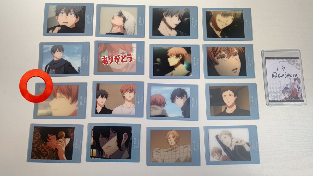 ノラ ※固定必読 tweet media