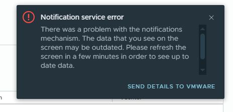 vCenter Supervisor Management is Blank – LAB2PROD
#vExpert dy.si/mdQVvX2