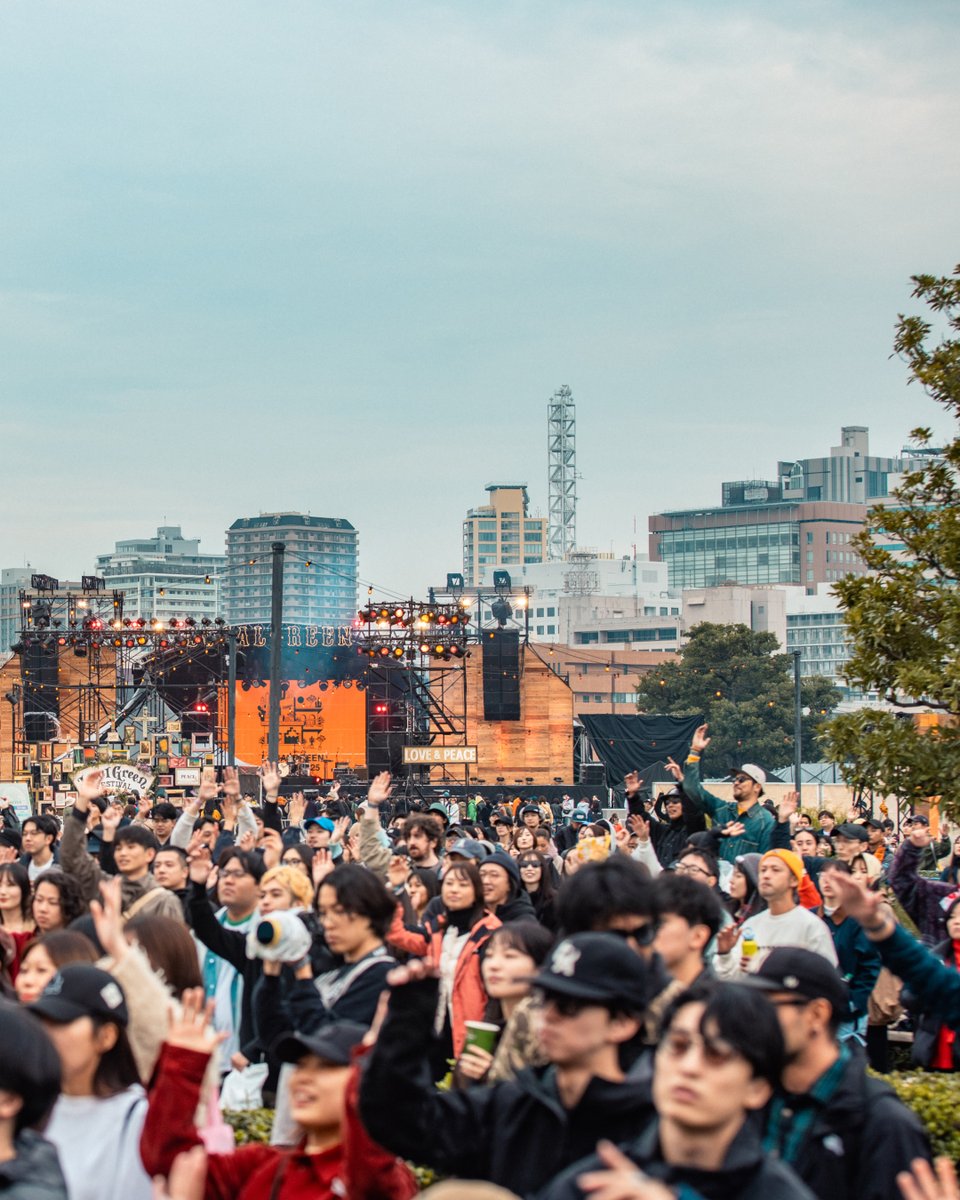 LOCALGREEN FESTIVAL tweet media