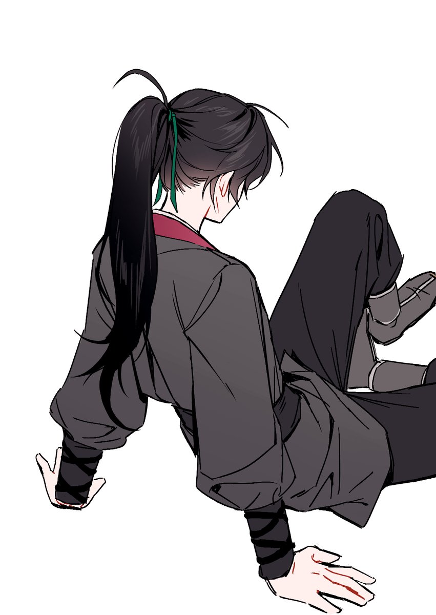 대화산파 목검 tweet media