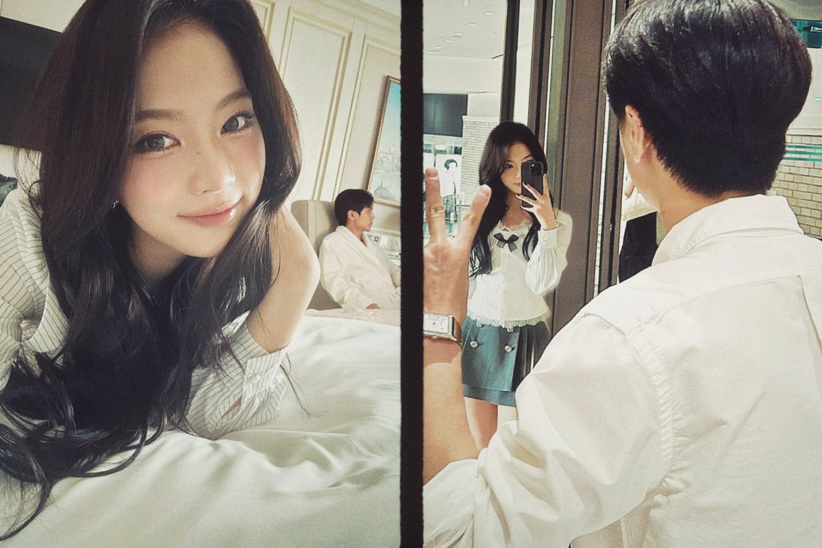 ranseance's tweet image. #jongchaengie 🔭💌