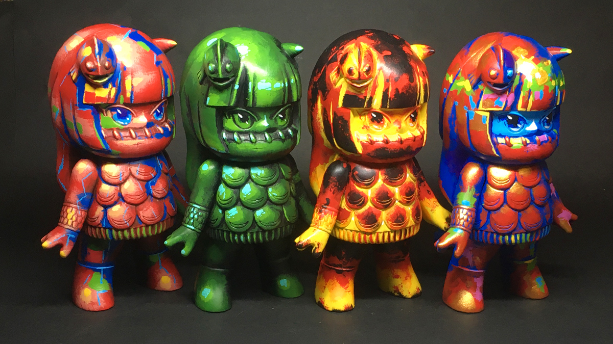 P.9.T.O.Y.S (@P9Toys) / Posts / X