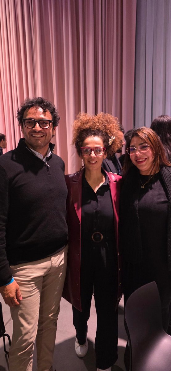 Unidos por la #libertad y la #justicia con <a href="/AlinejadMasih/">Masih Alinejad 🏳️</a> periodista, escritora y defensora de #DDHH de las mujeres

<a href="/WLCongress/">WORLD LIBERTY CONGRESS</a>