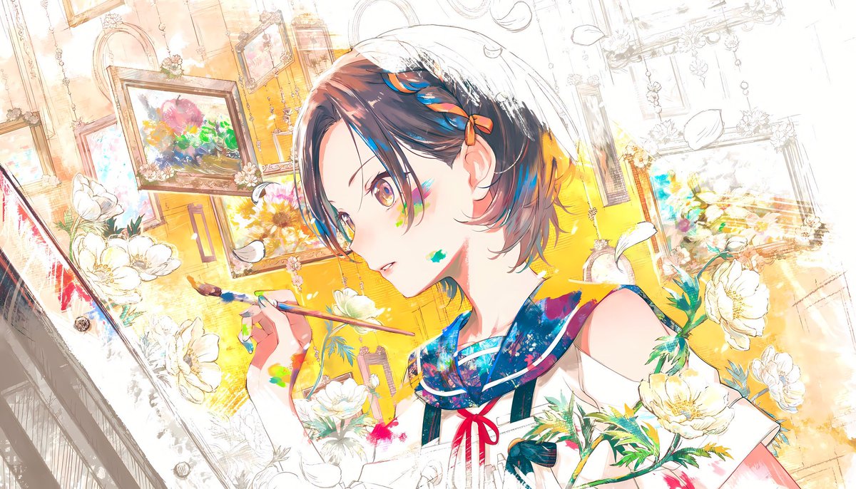 東雲 絵名 (@a7__naan__25) / Posts / X