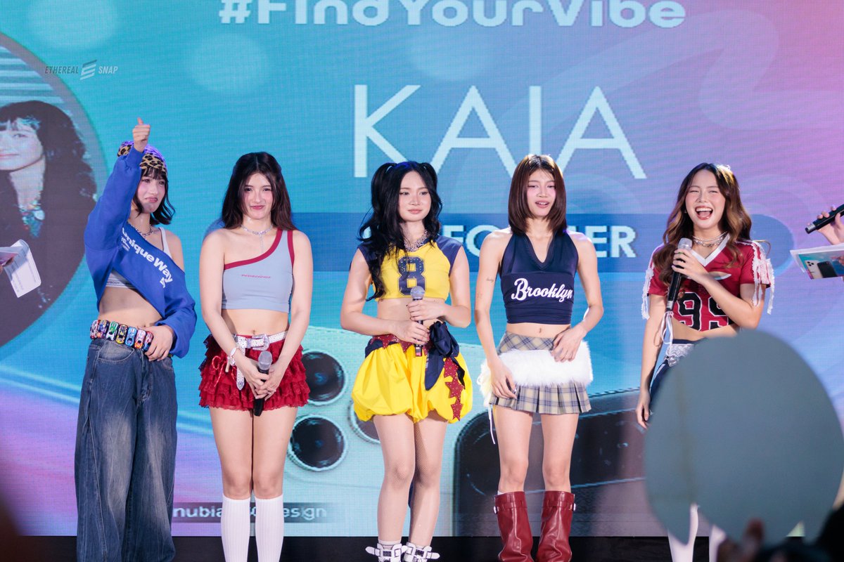 EtherealSnap's tweet image. 251109 KAIA 
⌜ Nubia Vibe Fest ⌟

KAIA is HERE!
@KAIAOfficialPH

KAIA VIBES WITH NUBIA
#KAIA #KAIAatNubiaVibeFest #NubiaVibeFest2025 #FindYourVibe