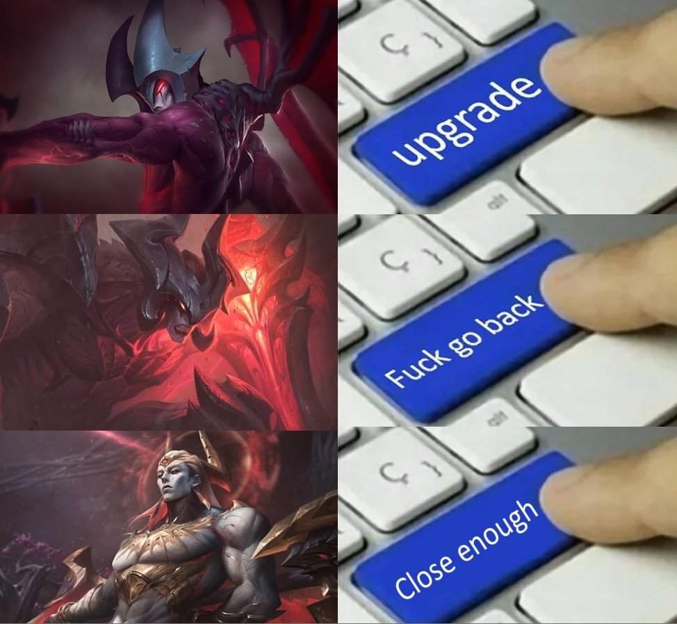 Emeraldfireball's tweet photo. Zaahen's abilities first thoughts https://t.co/bYGn3y8dj7