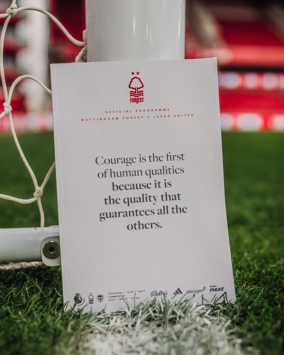 Nottingham Forest tweet media