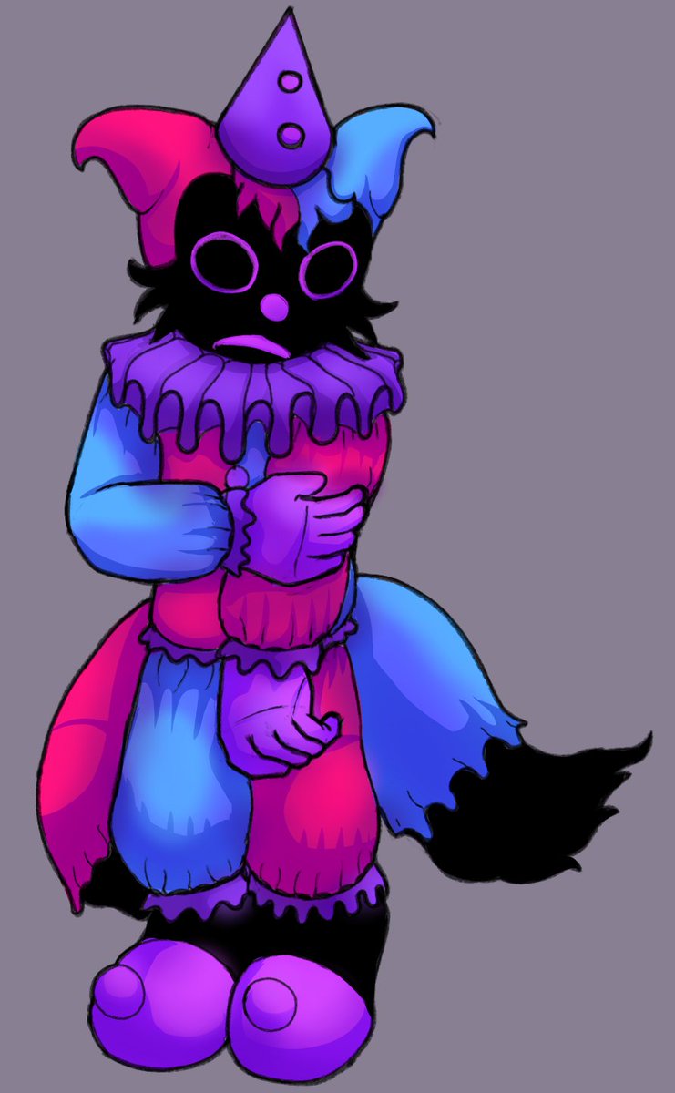 Introducing Pierrot as the second member #exeoc #execommunity #thatjester