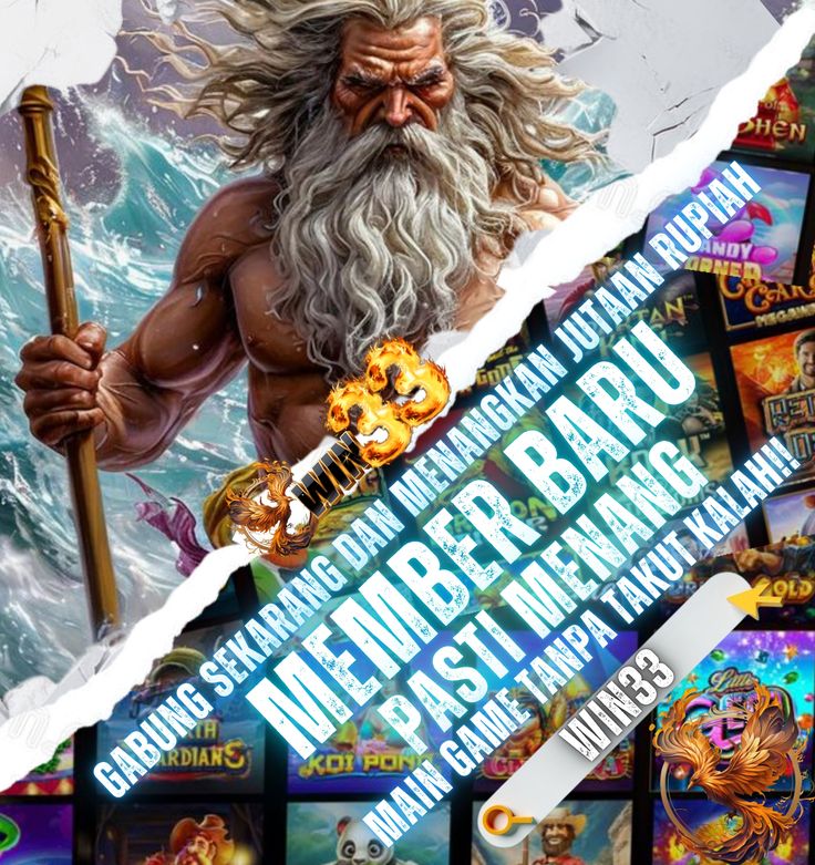 WIN33OFFICIAL_'s tweet photo. โก๏ธ WIN33 โ Dunia Hiburan Seru Tanpa Batas! โก๏ธ
Nikmati pengalaman seru dan menantang dengan berbagai game menarik hanya di WIN33 ๐ฎ
Temukan keseruan, adrenalin, dan komunitas gamers yang selalu aktif setiap hari! ๐ฅ
#WIN33 #GameOnline #KomunitasGamer #HiburanDigital #MainSeru https://t.co/82iyF6PO9d