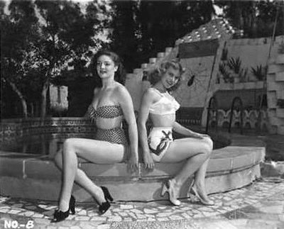 <a href="/norty_pig/">Olga's House of Shame</a> At the Spider Pool.