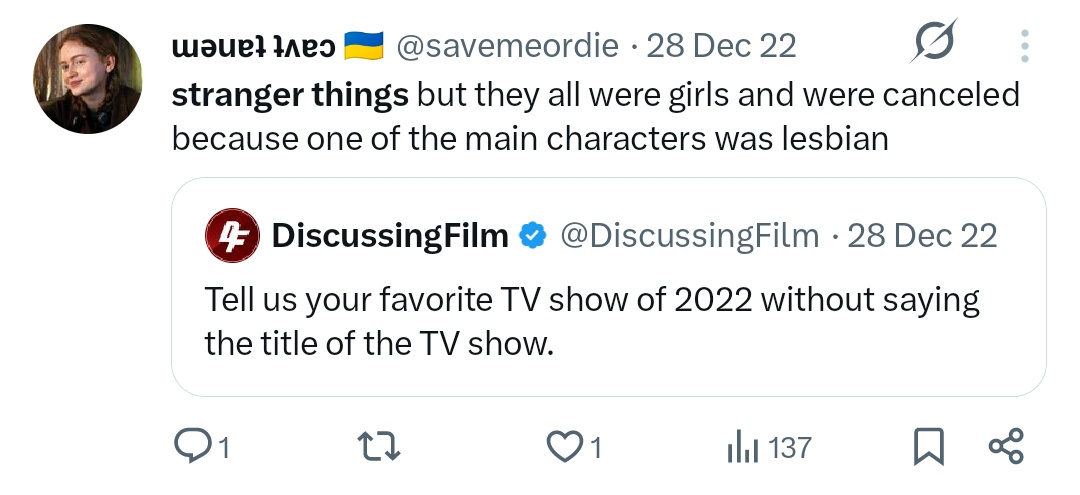 savemeordie's tweet image. and I still stand by it btw