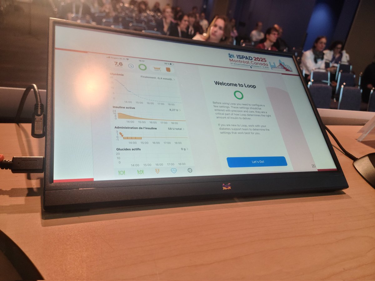 tinodzikiti's tweet image. Before using Loop, you must carefully enter your personal insulin settings—carb ratios, basal rates, sensitivity—because Loop uses these to calculate dosing. New users should work with their diabetes care team to get it right. #DIYLoop #T1DTech #dedoc